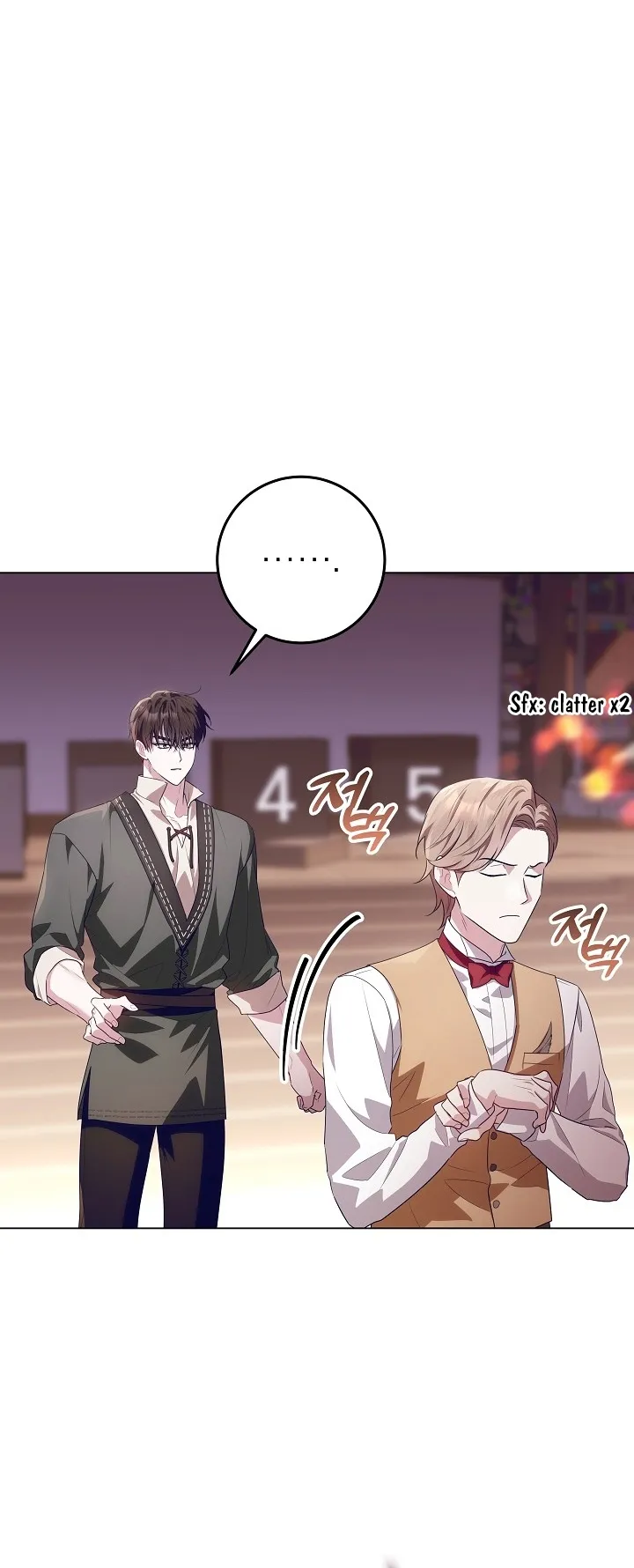 Read My Daddy Hides His Power Manga Online