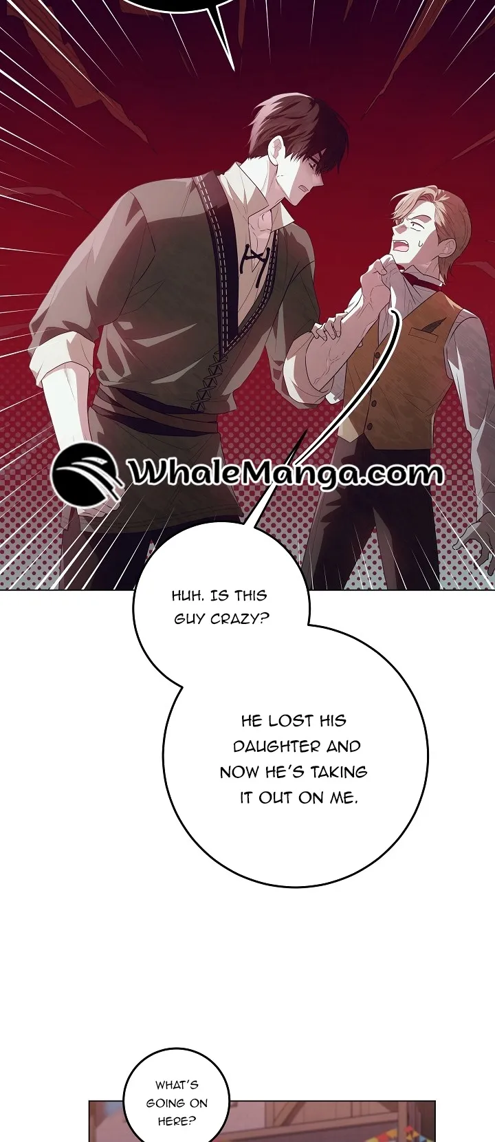 Read My Daddy Hides His Power Manga Online