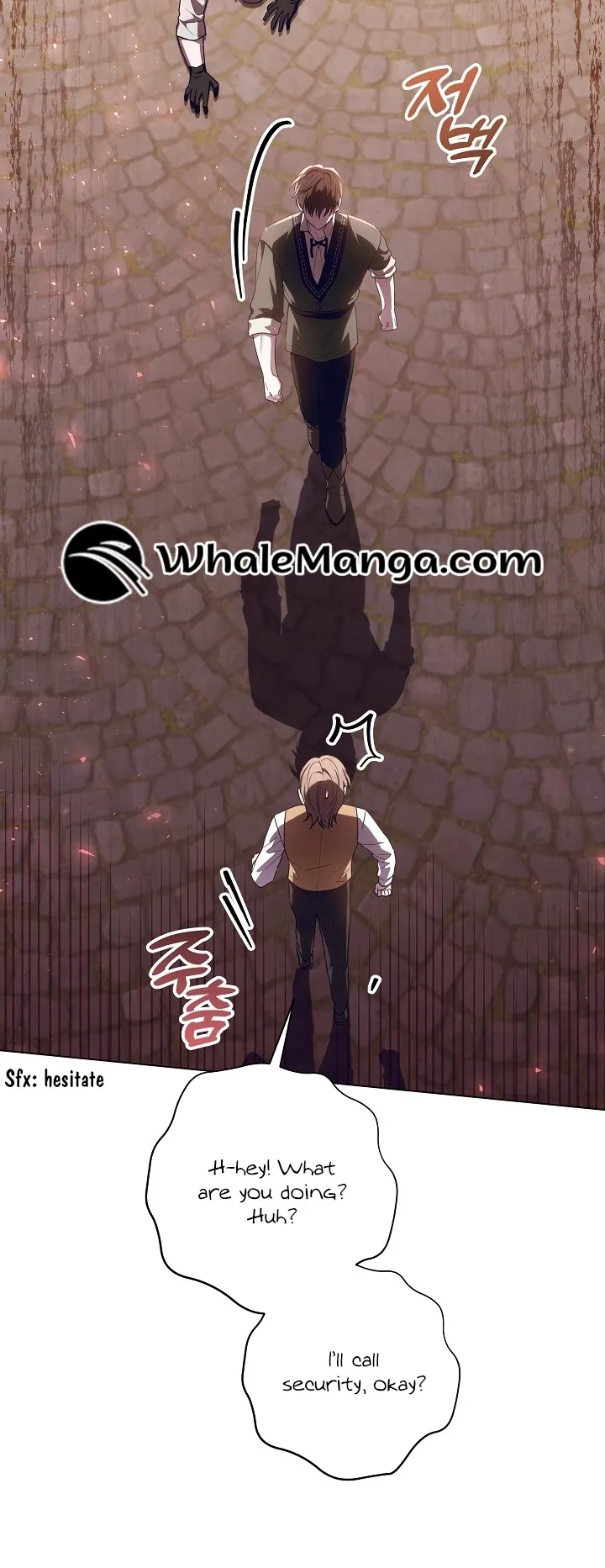 Read My Daddy Hides His Power Manga Online