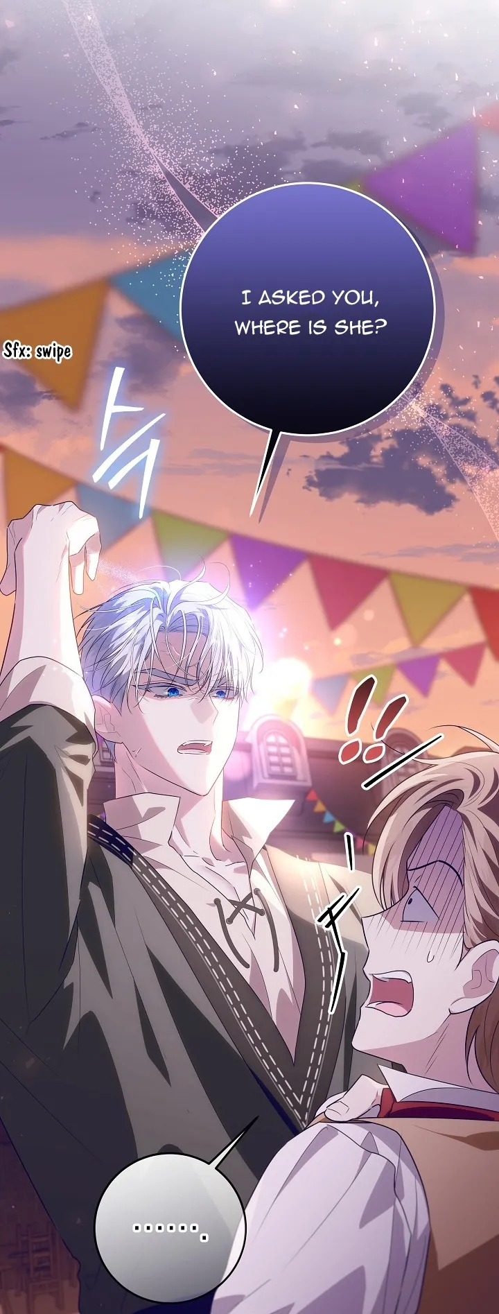Read My Daddy Hides His Power Manga Online