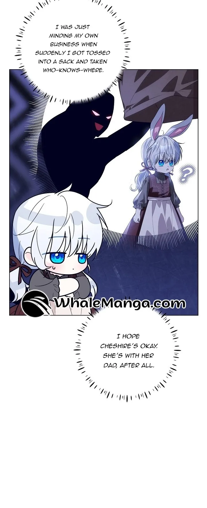 Read My Daddy Hides His Power Manga Online