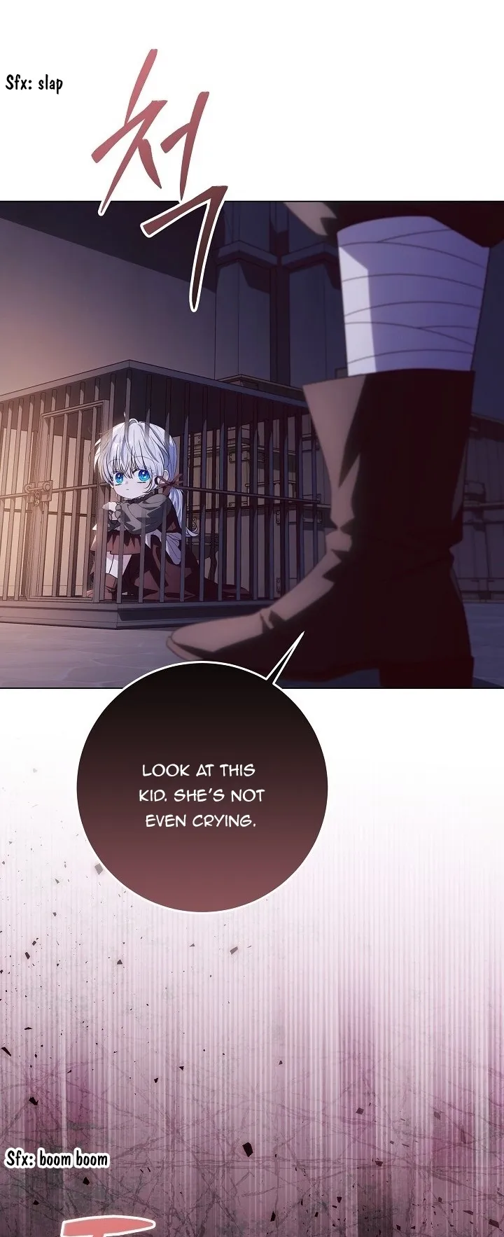 Read My Daddy Hides His Power Manga Online