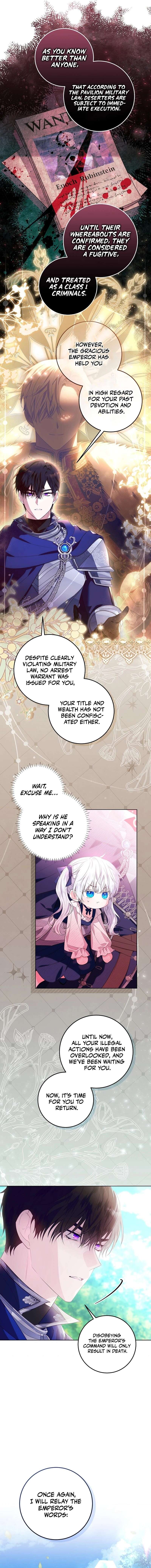 Read My Daddy Hides His Power Manga Online