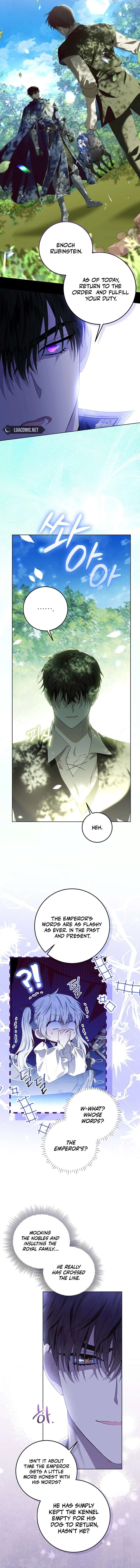 Read My Daddy Hides His Power Manga Online