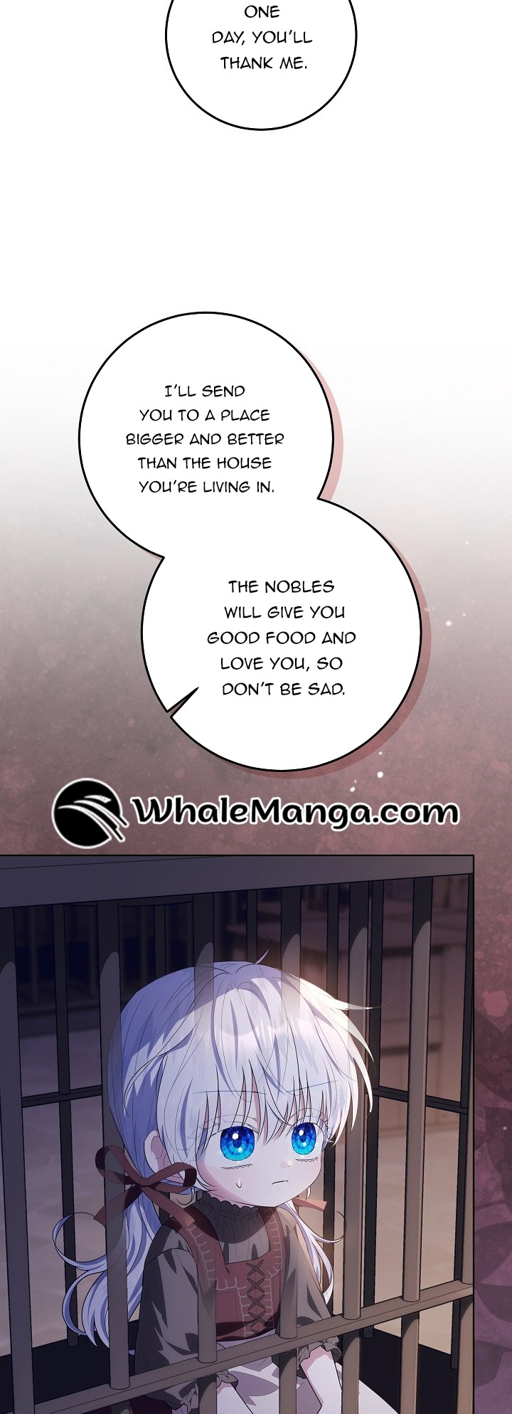 Read My Daddy Hides His Power Manga Online