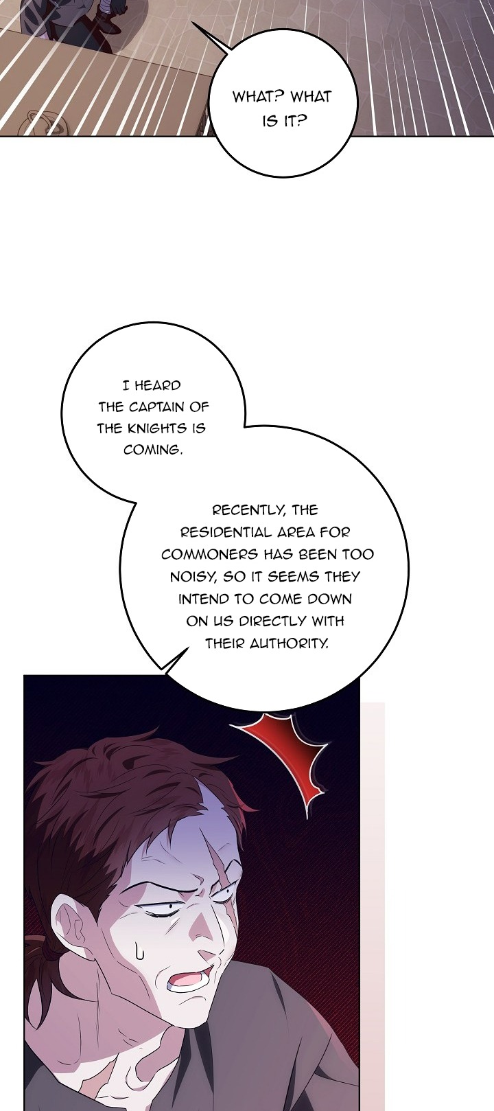 Read My Daddy Hides His Power Manga Online