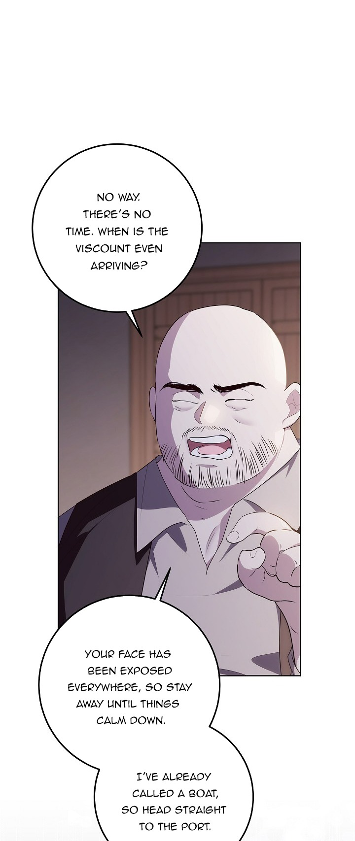 Read My Daddy Hides His Power Manga Online