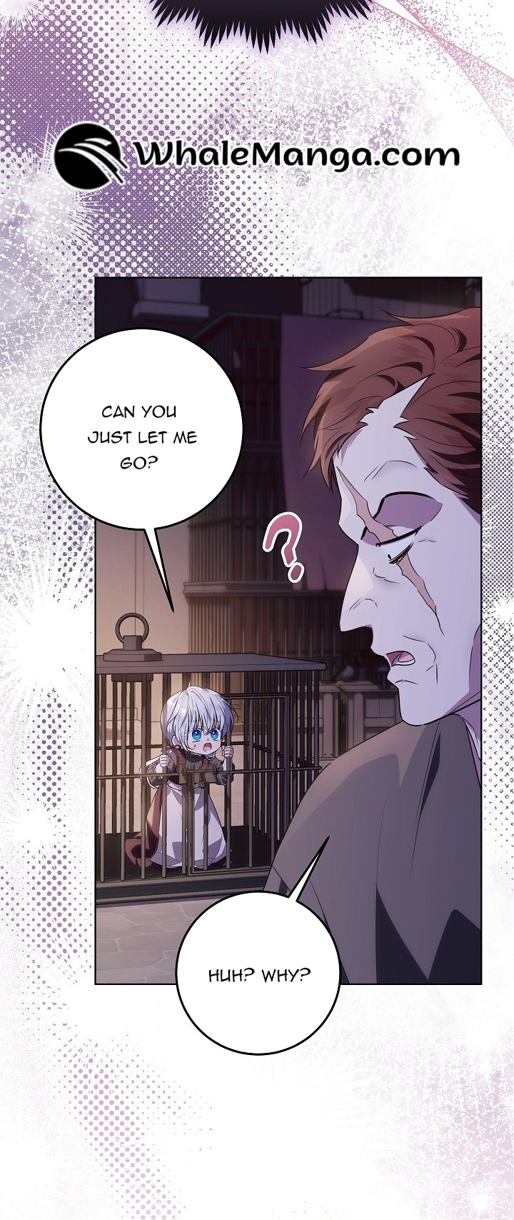 Read My Daddy Hides His Power Manga Online