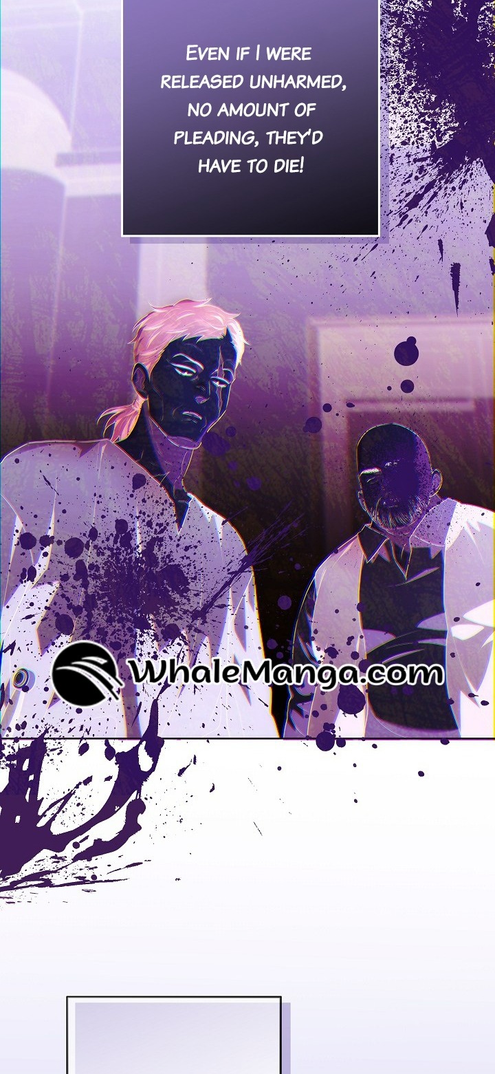 Read My Daddy Hides His Power Manga Online