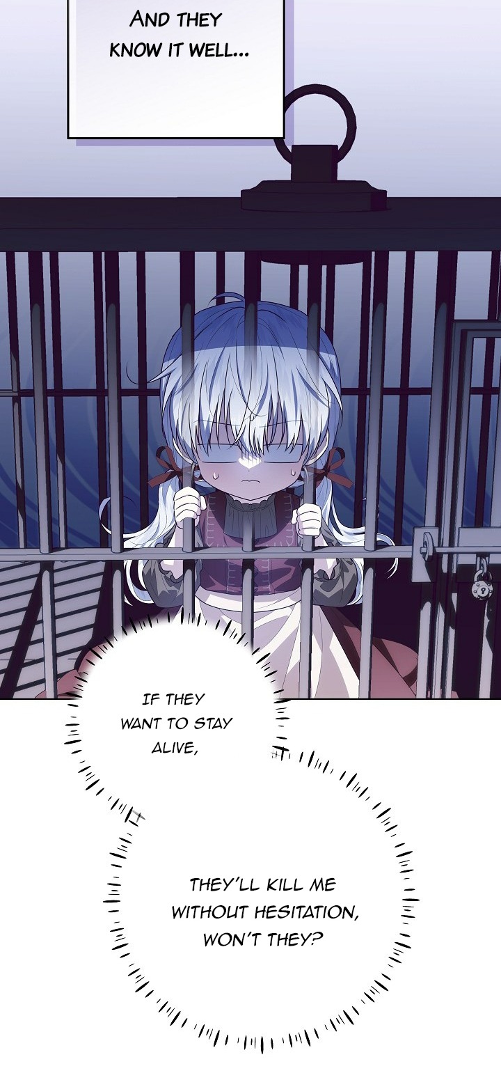 Read My Daddy Hides His Power Manga Online