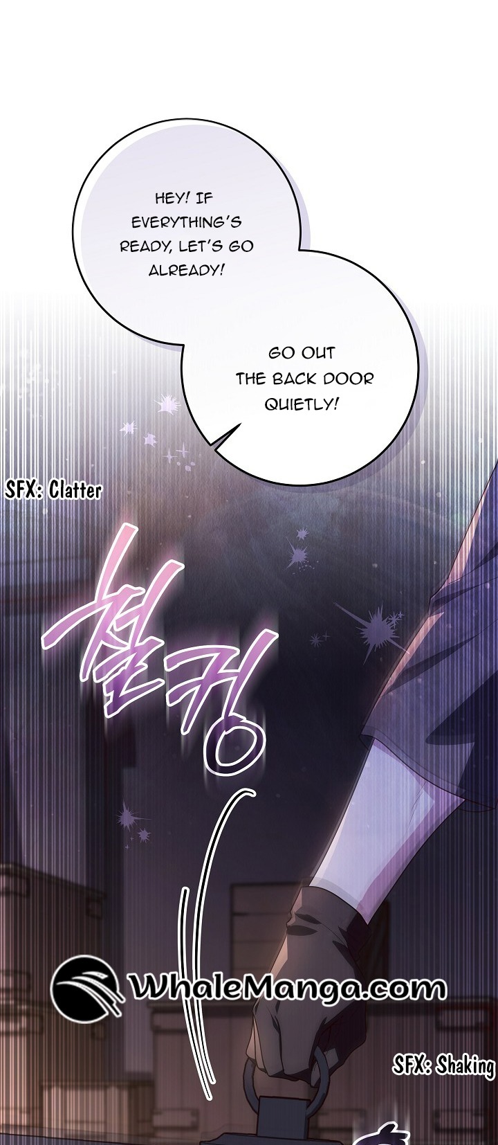 Read My Daddy Hides His Power Manga Online
