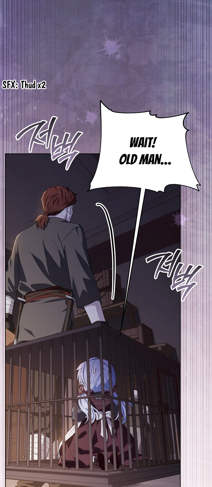 Read My Daddy Hides His Power Manga Online