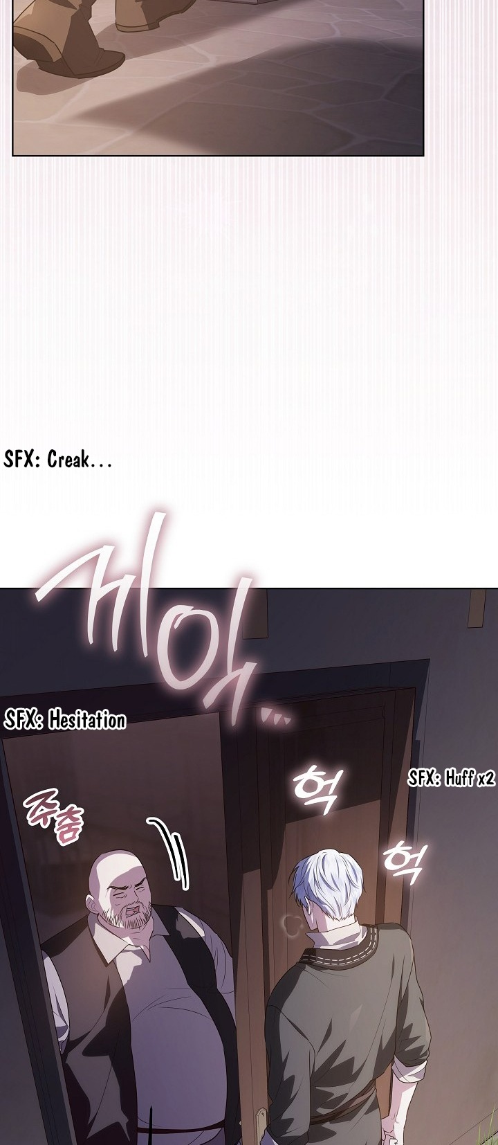Read My Daddy Hides His Power Manga Online