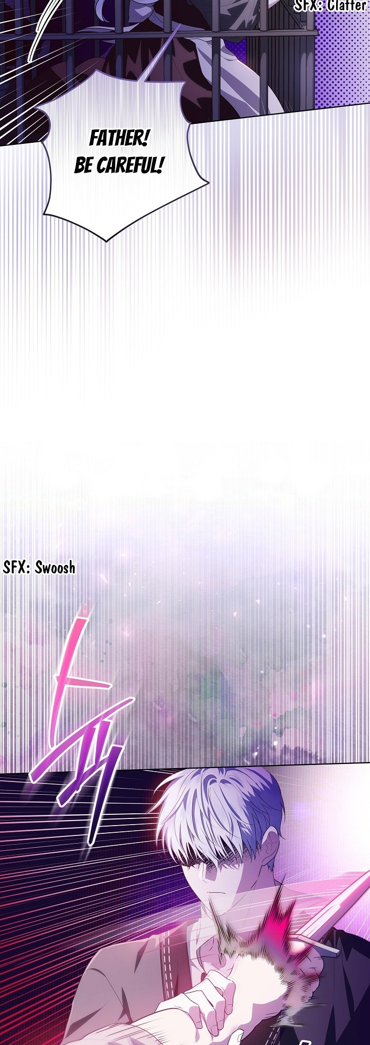 Read My Daddy Hides His Power Manga Online