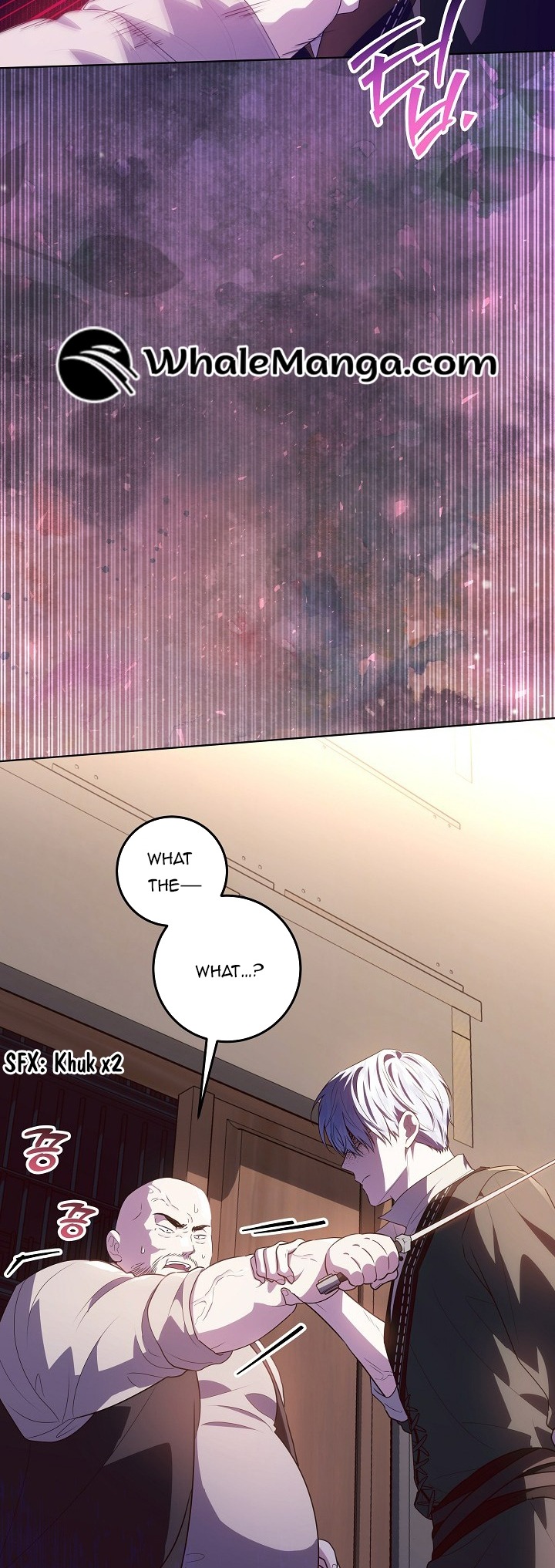 Read My Daddy Hides His Power Manga Online