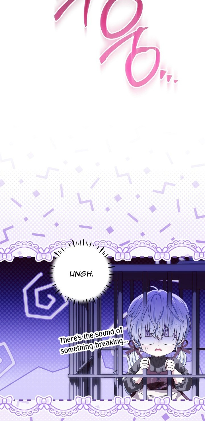 Read My Daddy Hides His Power Manga Online