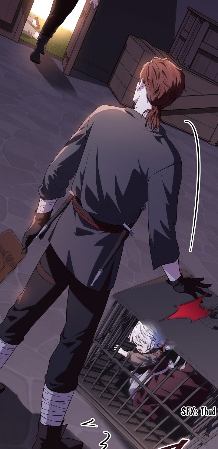 Read My Daddy Hides His Power Manga Online
