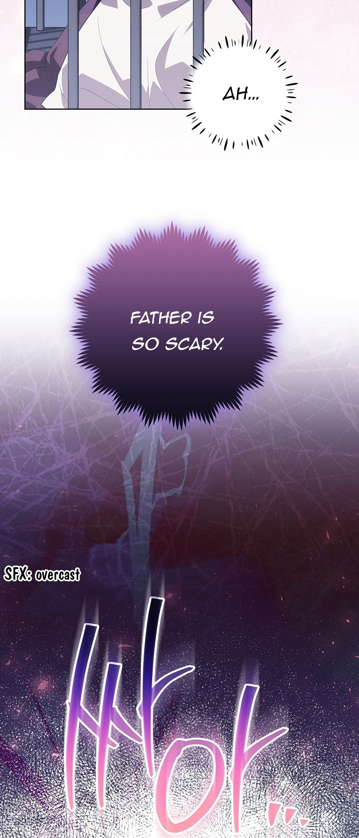 Read My Daddy Hides His Power Manga Online
