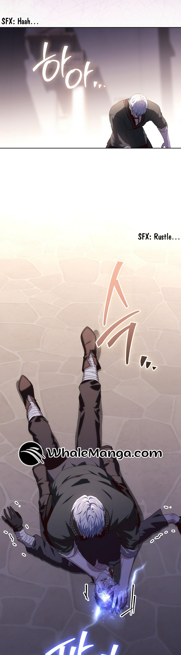 Read My Daddy Hides His Power Manga Online