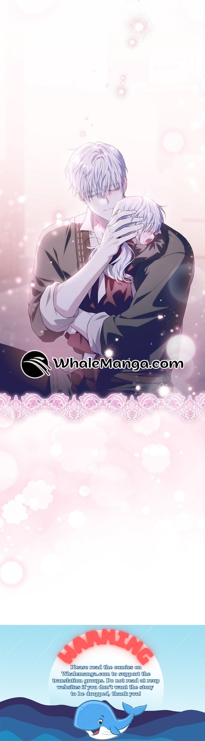 Read My Daddy Hides His Power Manga Online