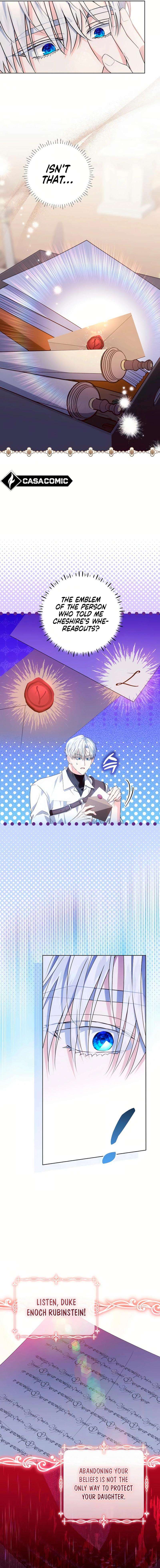 Read My Daddy Hides His Power Manga Online