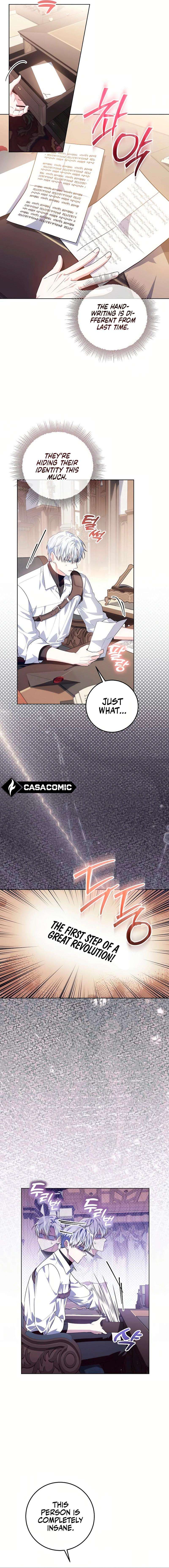 Read My Daddy Hides His Power Manga Online