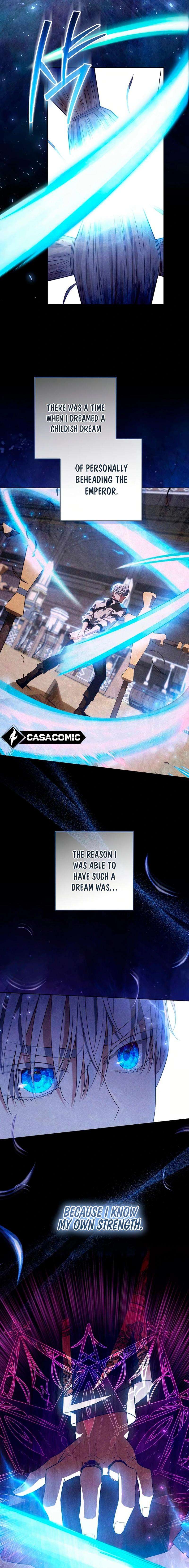Read My Daddy Hides His Power Manga Online