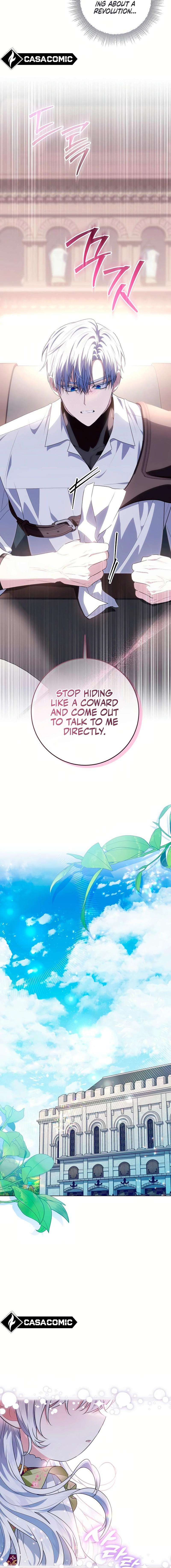 Read My Daddy Hides His Power Manga Online