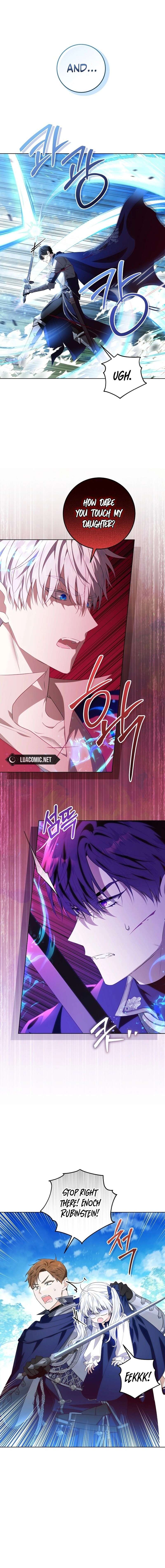 Read My Daddy Hides His Power Manga Online