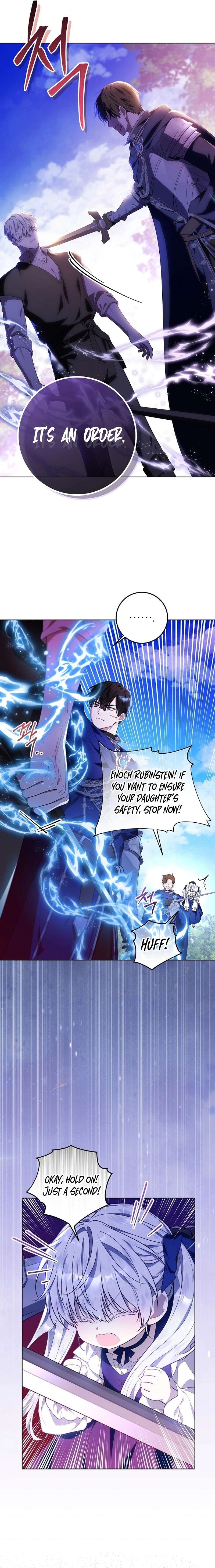 Read My Daddy Hides His Power Manga Online