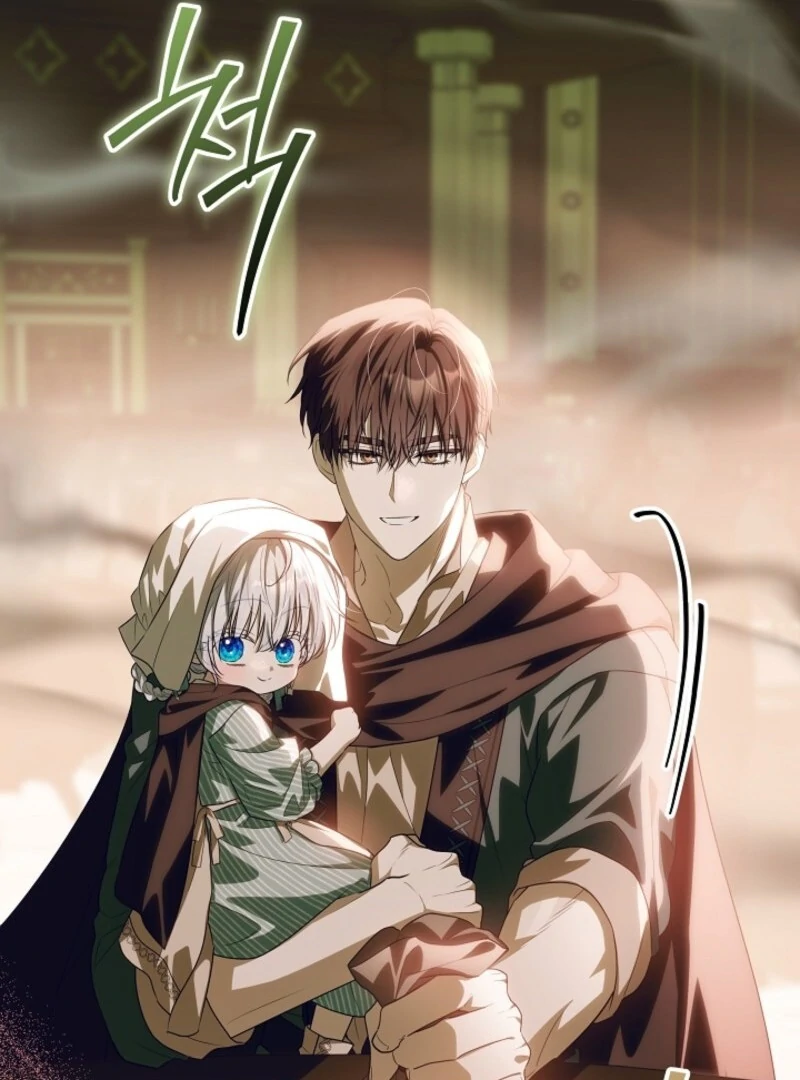 Read My Daddy Hides His Power Manga Online