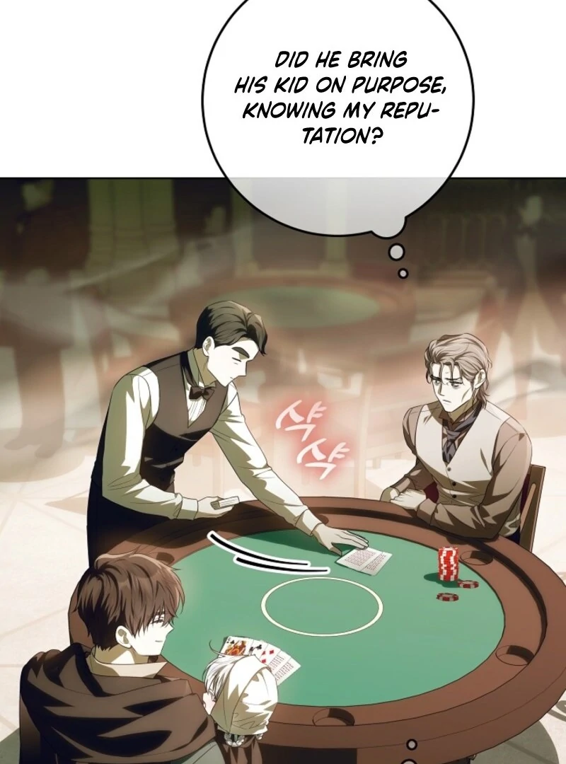 Read My Daddy Hides His Power Manga Online