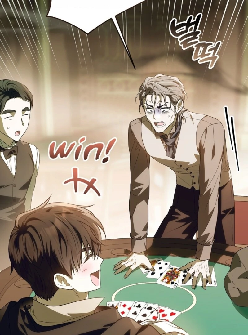 Read My Daddy Hides His Power Manga Online