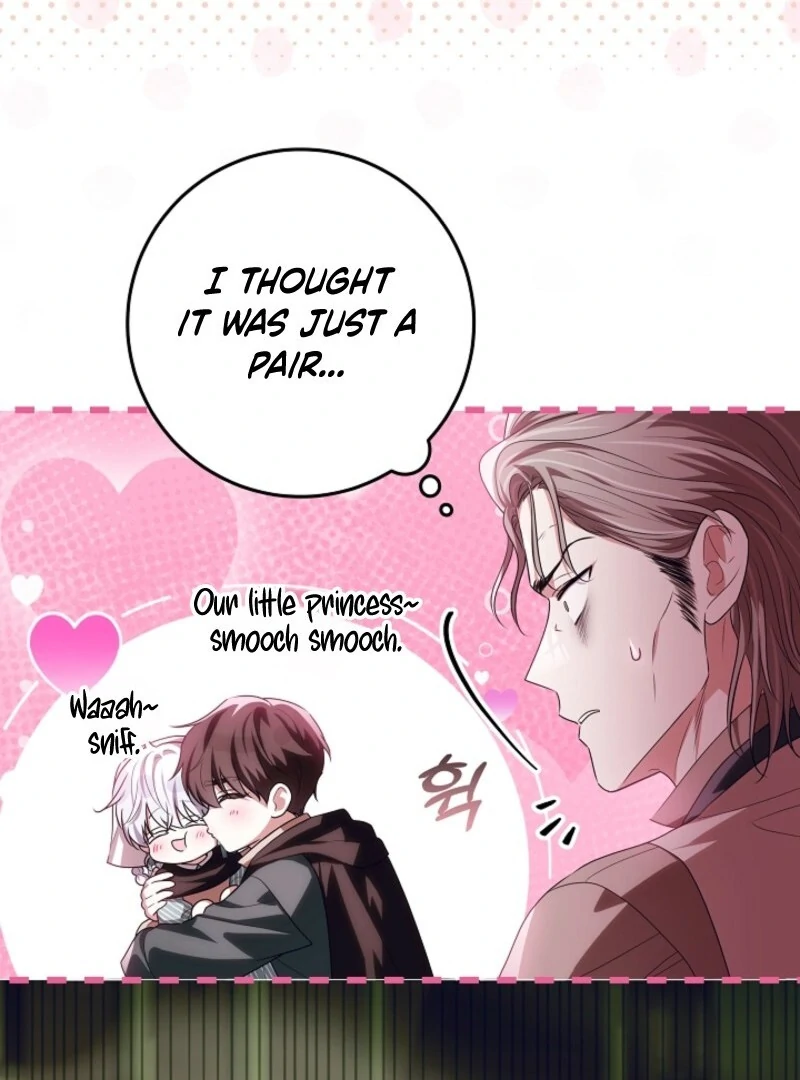 Read My Daddy Hides His Power Manga Online