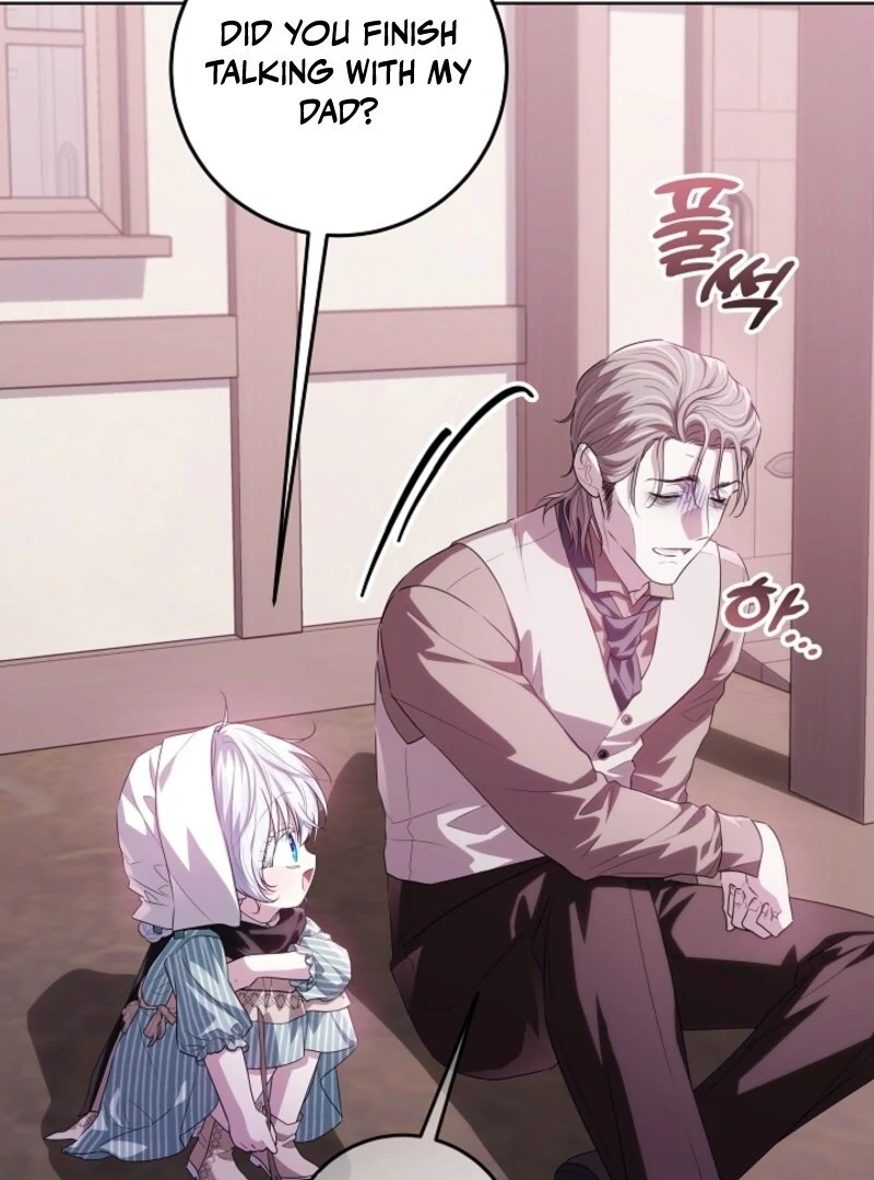 Read My Daddy Hides His Power Manga Online