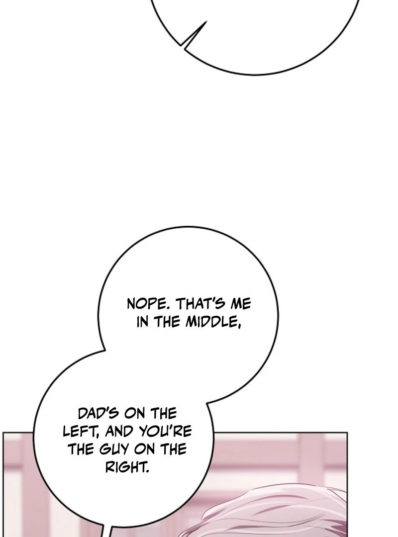 Read My Daddy Hides His Power Manga Online