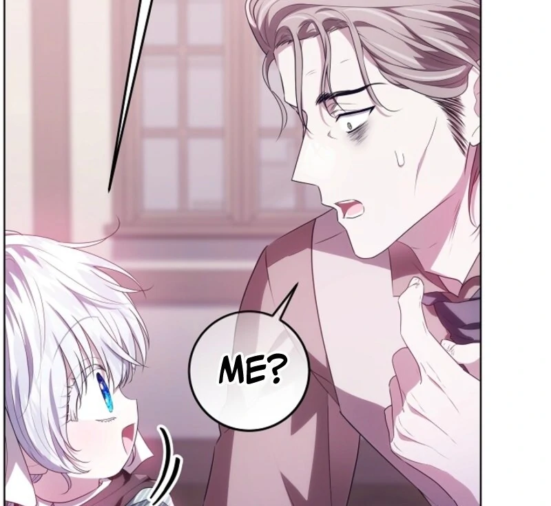 Read My Daddy Hides His Power Manga Online