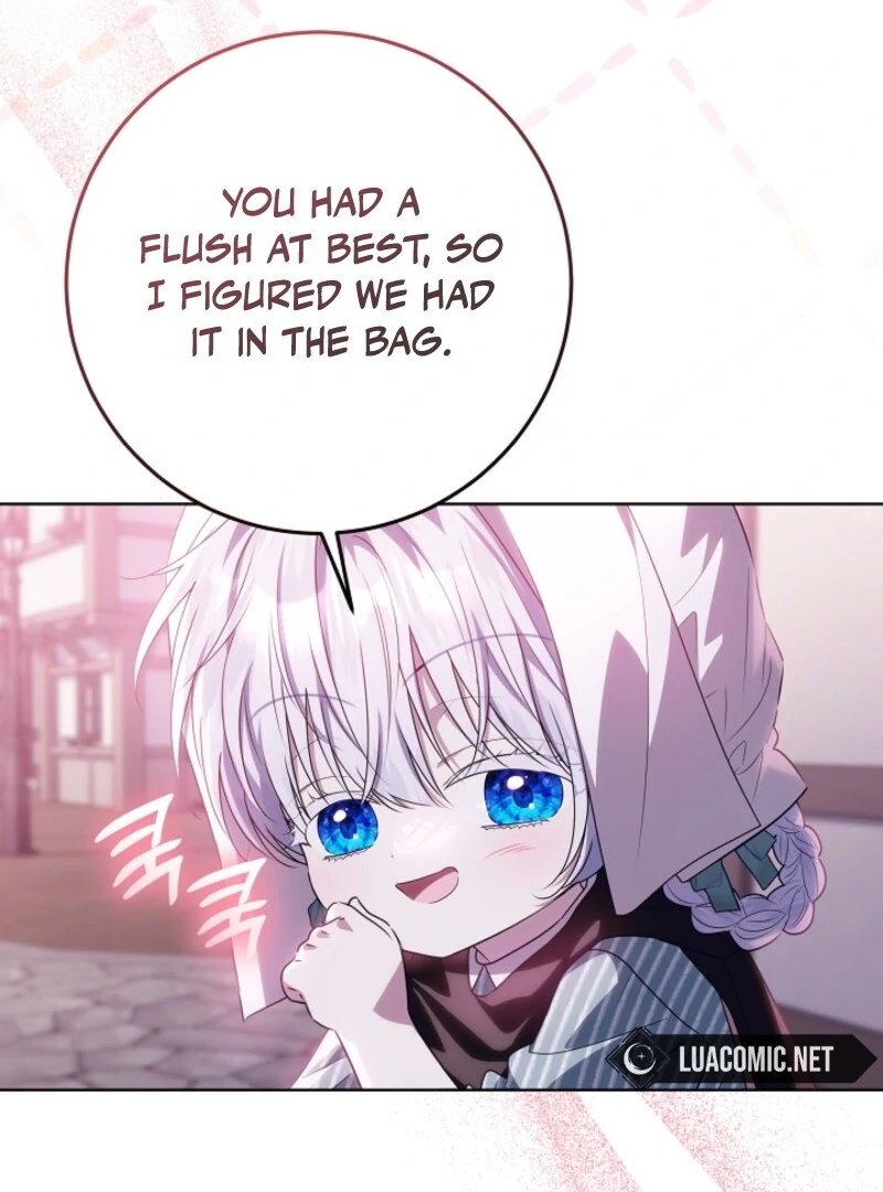 Read My Daddy Hides His Power Manga Online