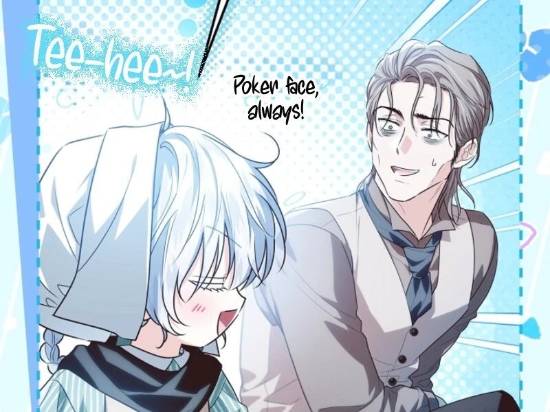 Read My Daddy Hides His Power Manga Online