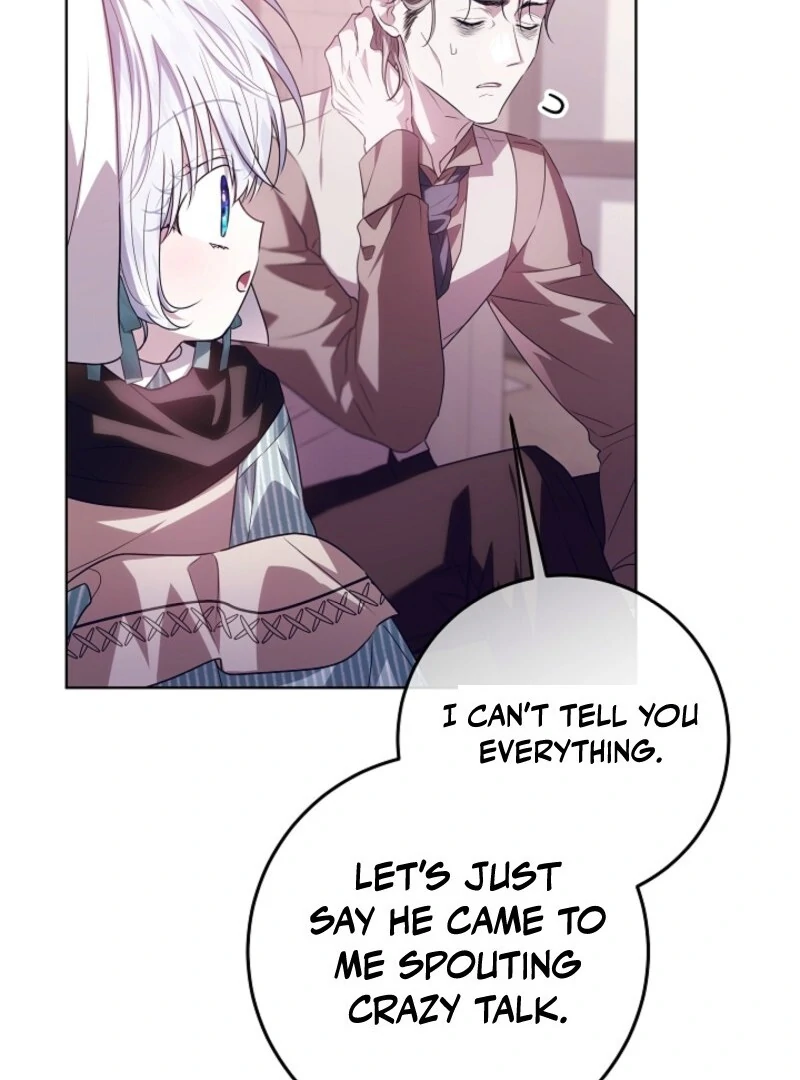Read My Daddy Hides His Power Manga Online