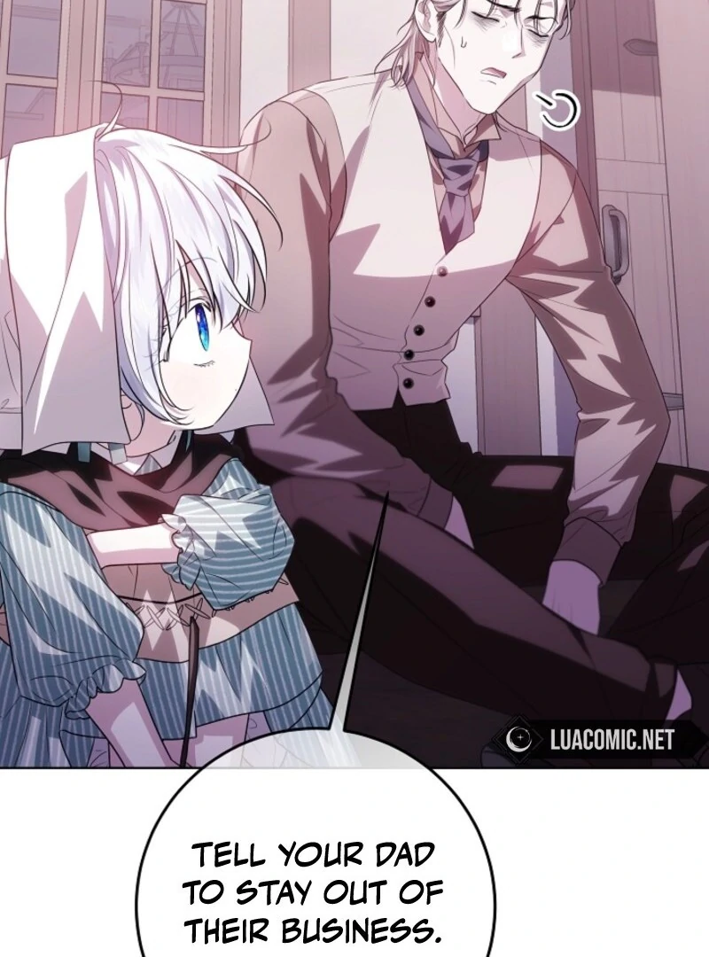 Read My Daddy Hides His Power Manga Online