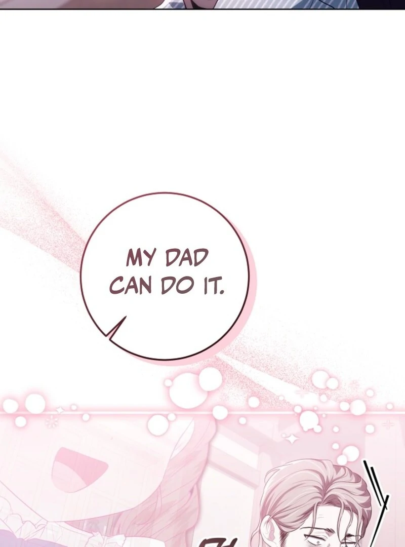 Read My Daddy Hides His Power Manga Online