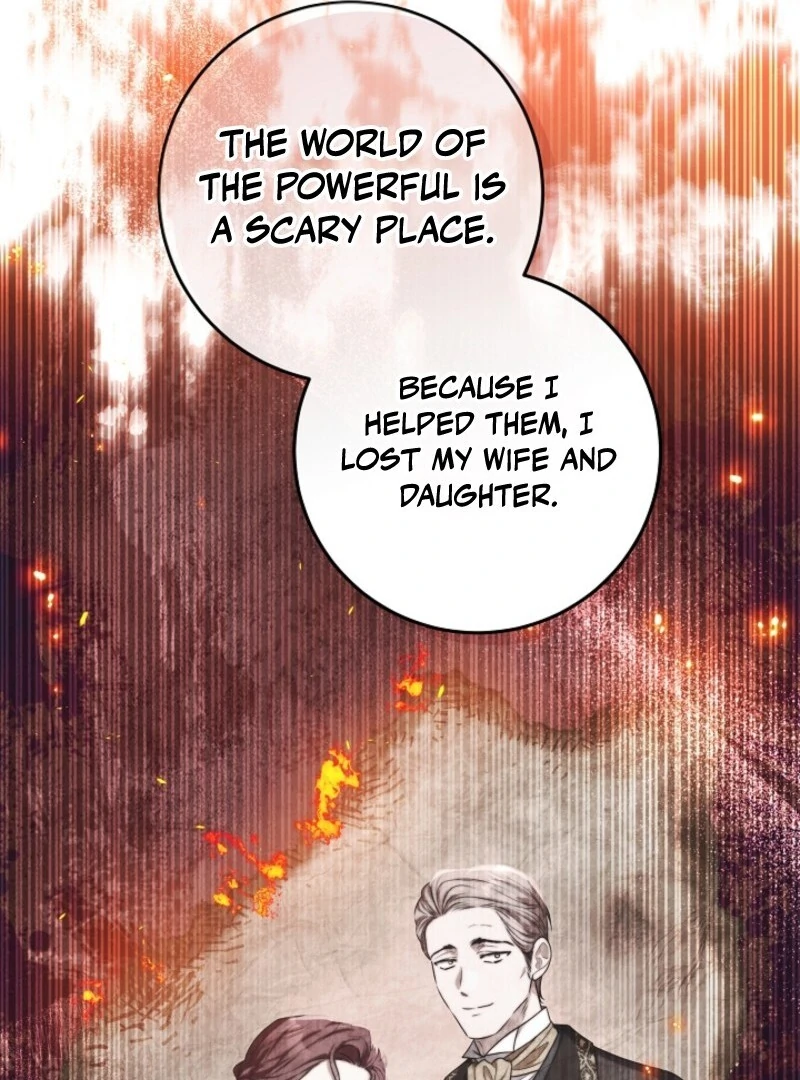 Read My Daddy Hides His Power Manga Online