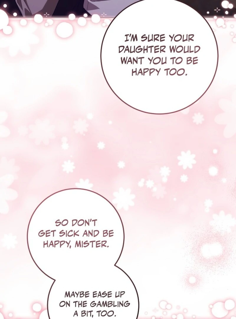 Read My Daddy Hides His Power Manga Online