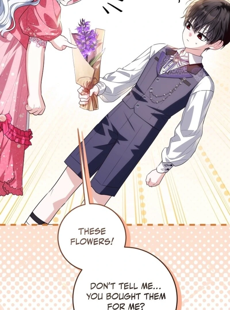 Read My Daddy Hides His Power Manga Online