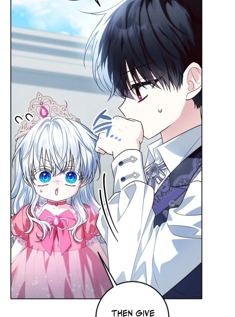 Read My Daddy Hides His Power Manga Online