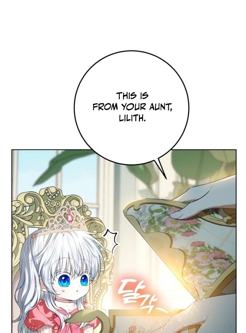 Read My Daddy Hides His Power Manga Online