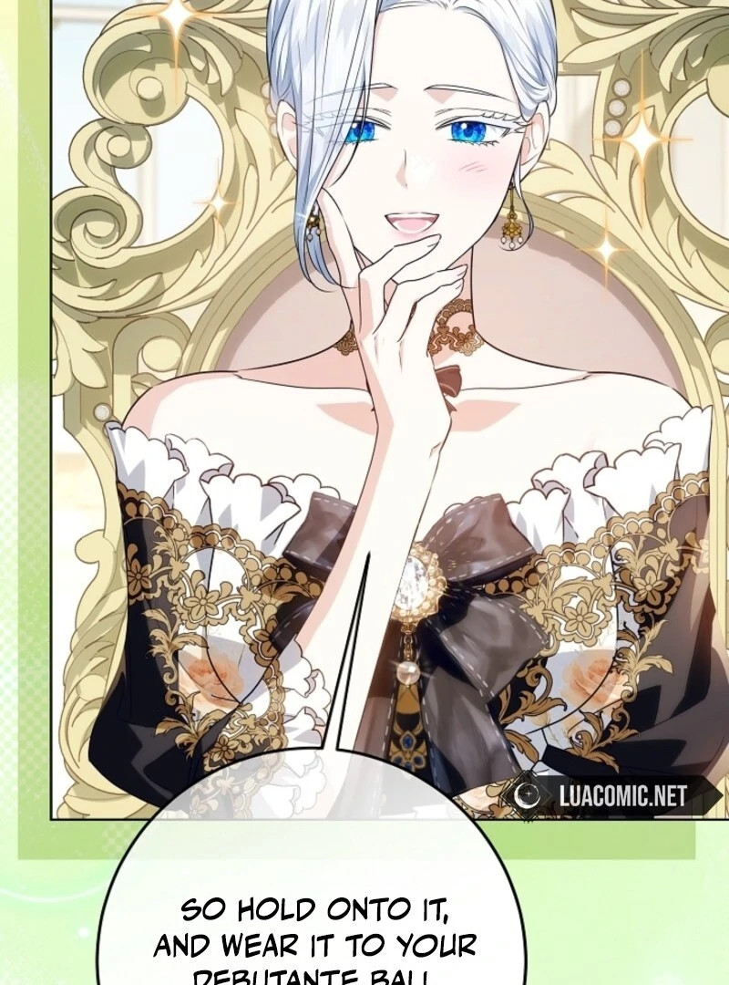 Read My Daddy Hides His Power Manga Online