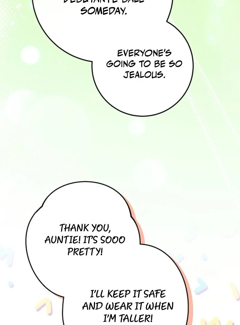 Read My Daddy Hides His Power Manga Online
