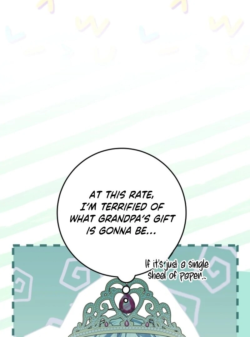 Read My Daddy Hides His Power Manga Online